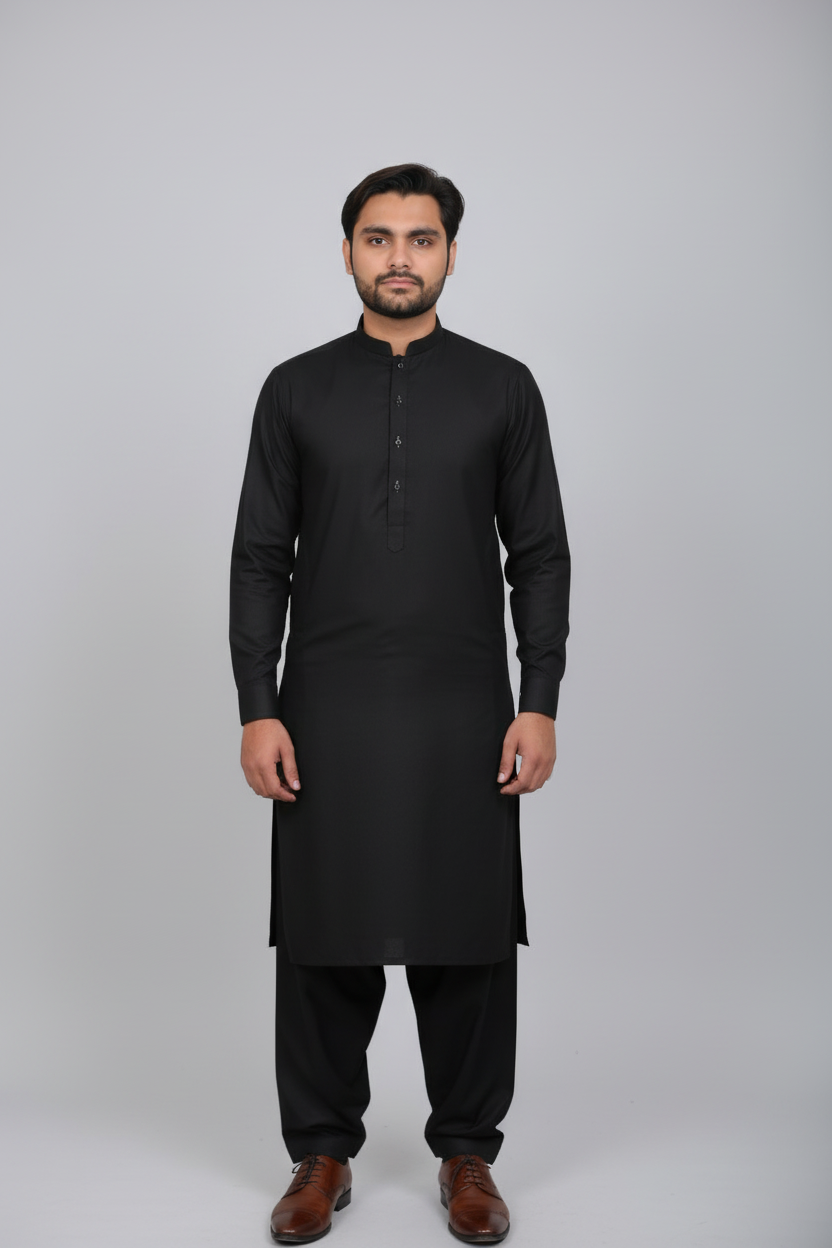 Black Premium Latha.