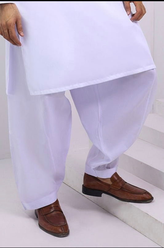 White Cotton Satin (Special Limited Addition)