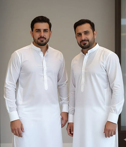 White Premium Latha.